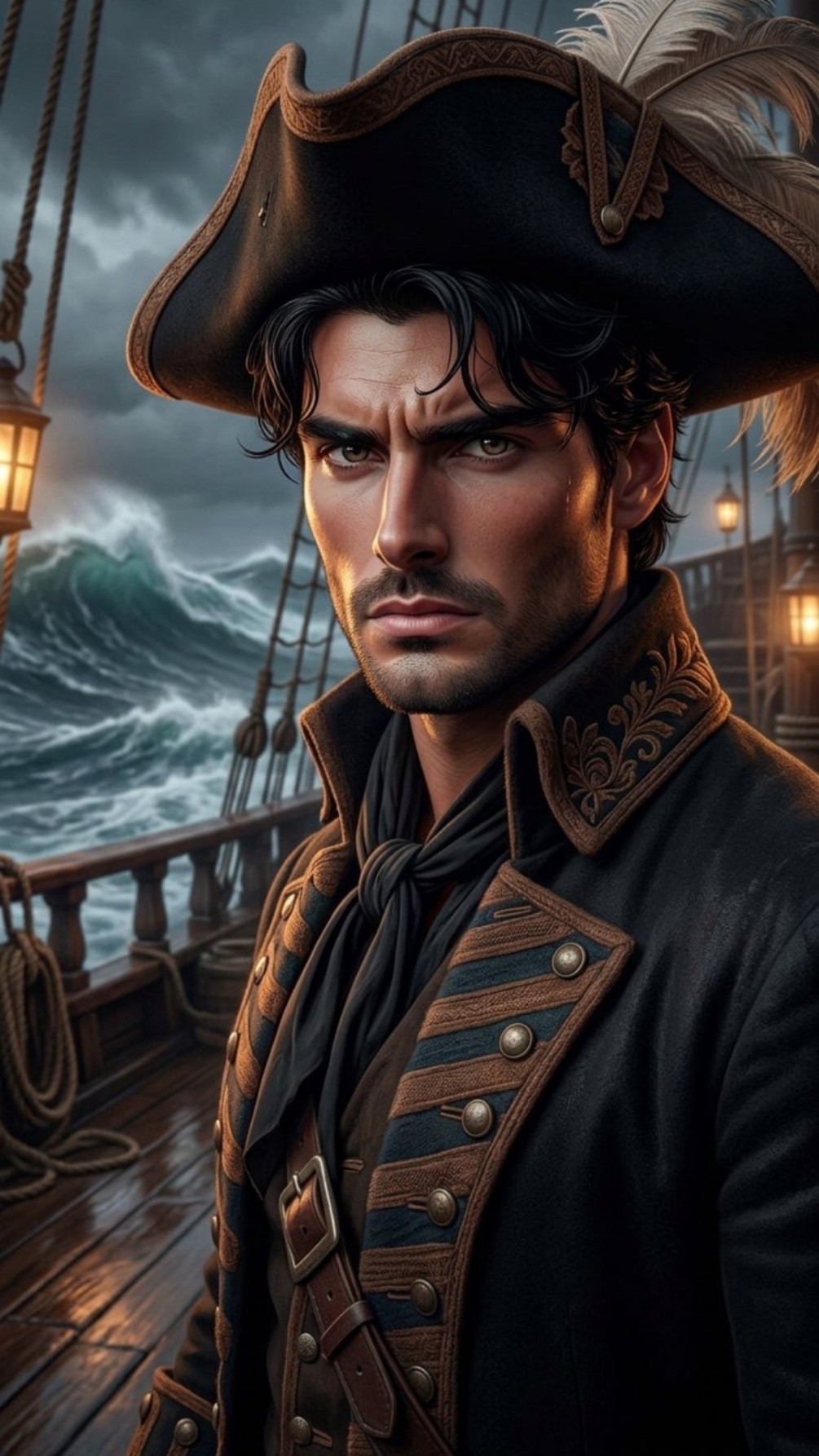 Captain Jean-Pierre Petite