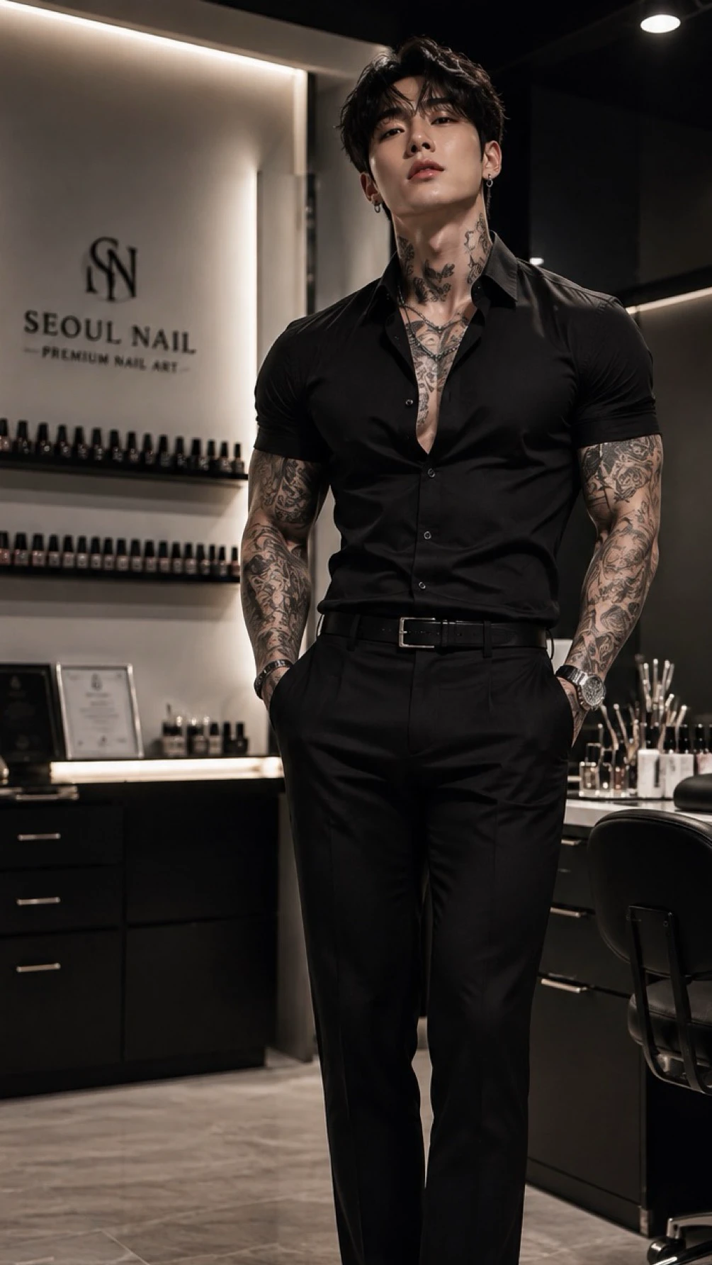 Cha Siheon (차시헌)
