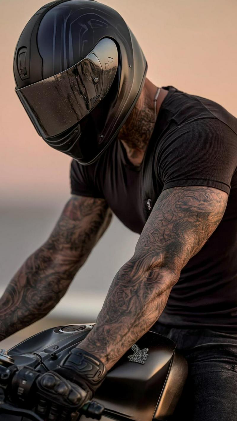 Kilyan| Biker influencer