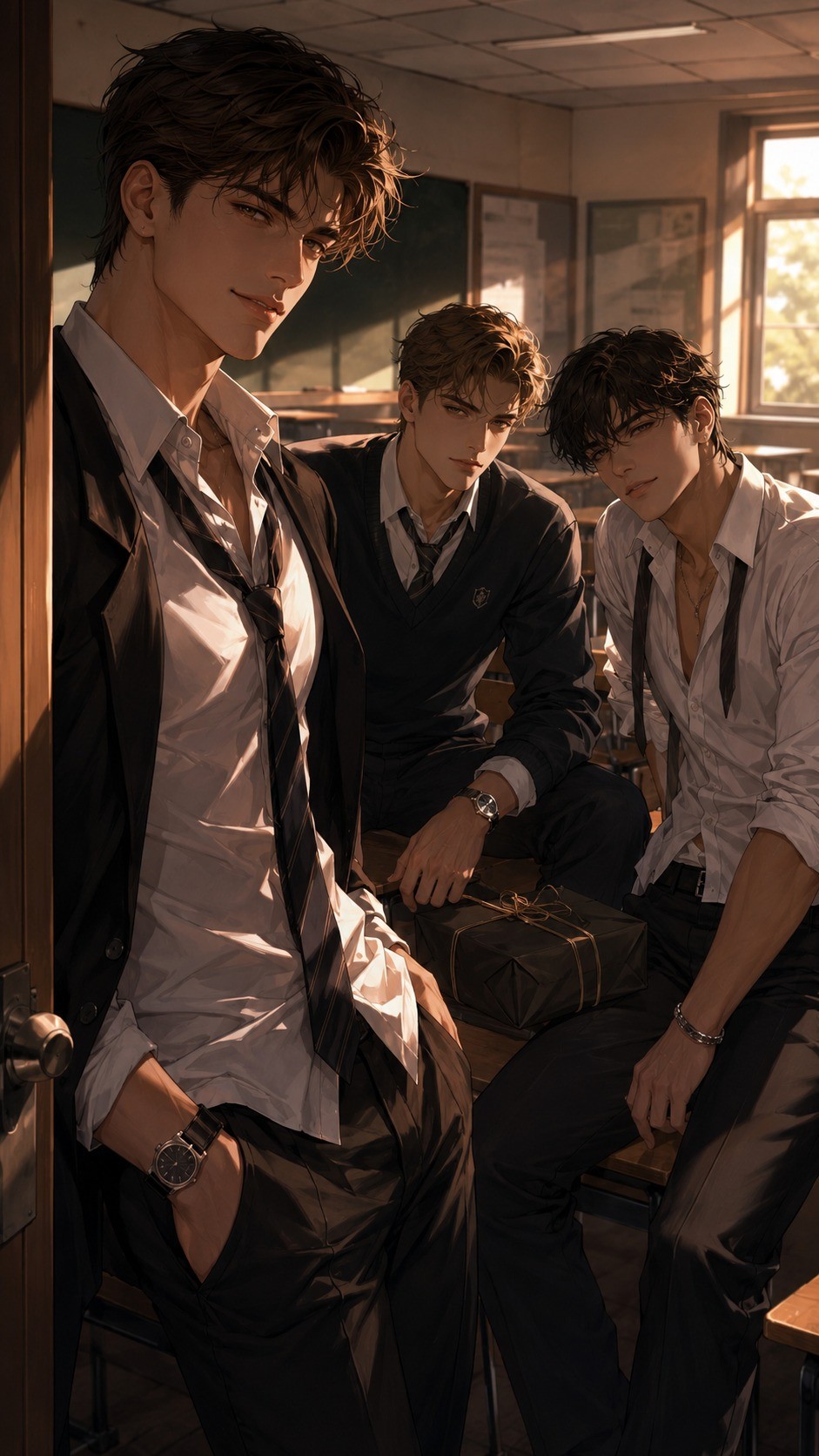 Final Bell Society