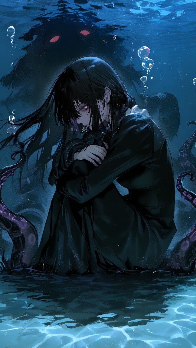 Becomes Babysitter | Princess of the Abyss