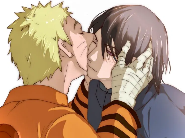 Sasuke and Naruto parents