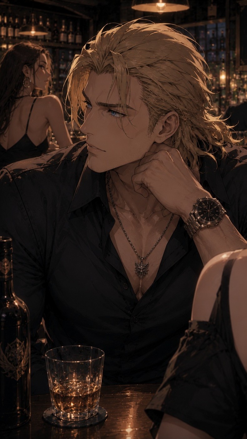 Varka: Busted Boyfriend!