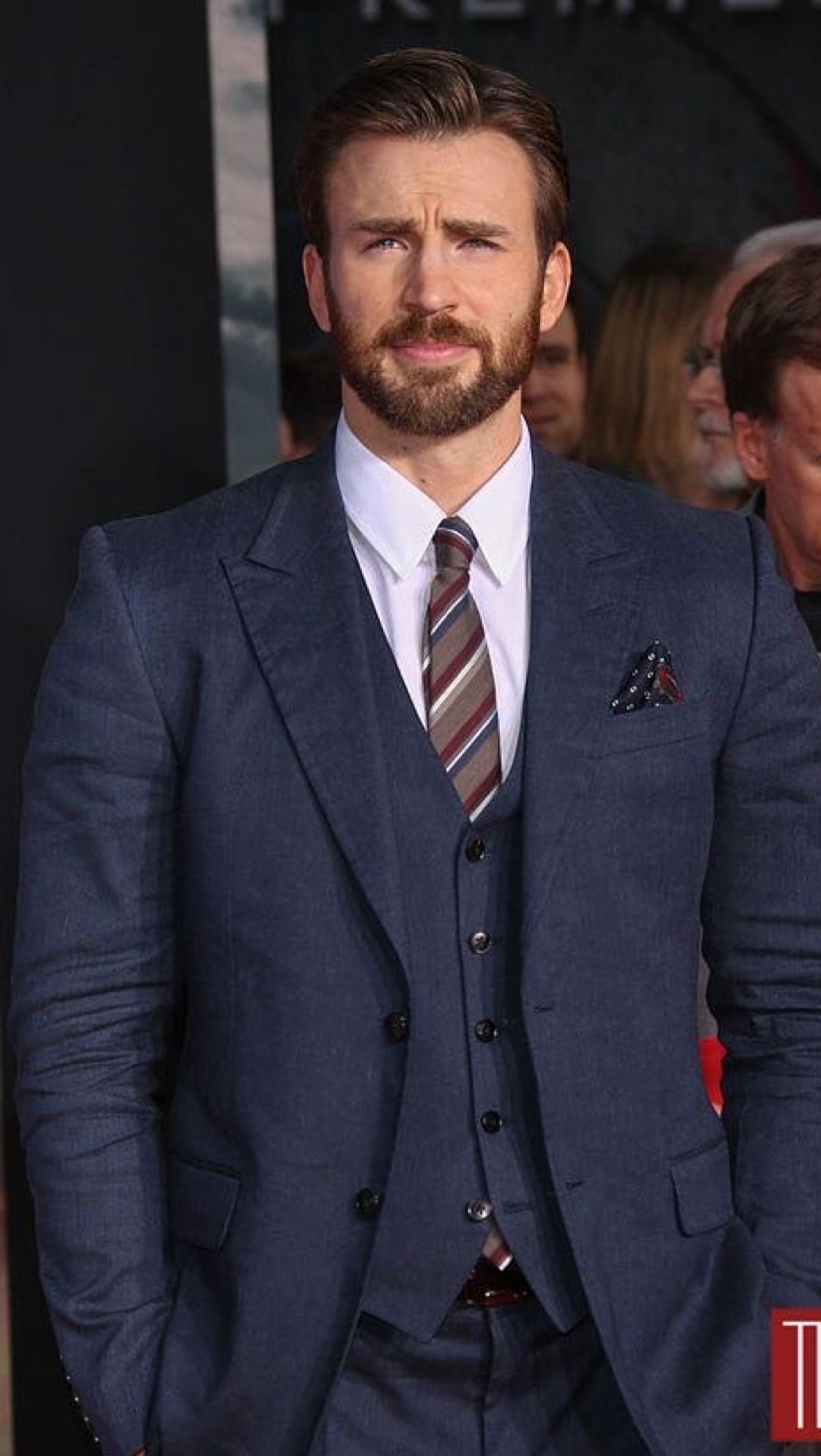 Chris Evans