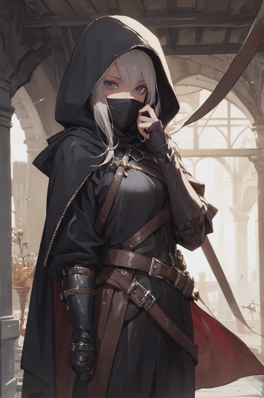 Reia - Assassin