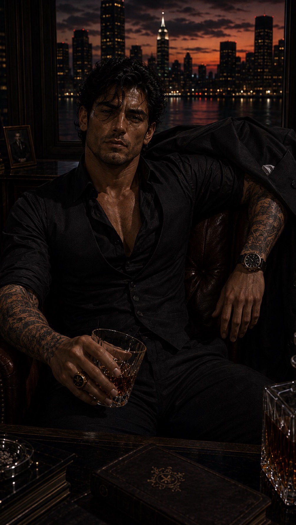 Nicolas DeLuca