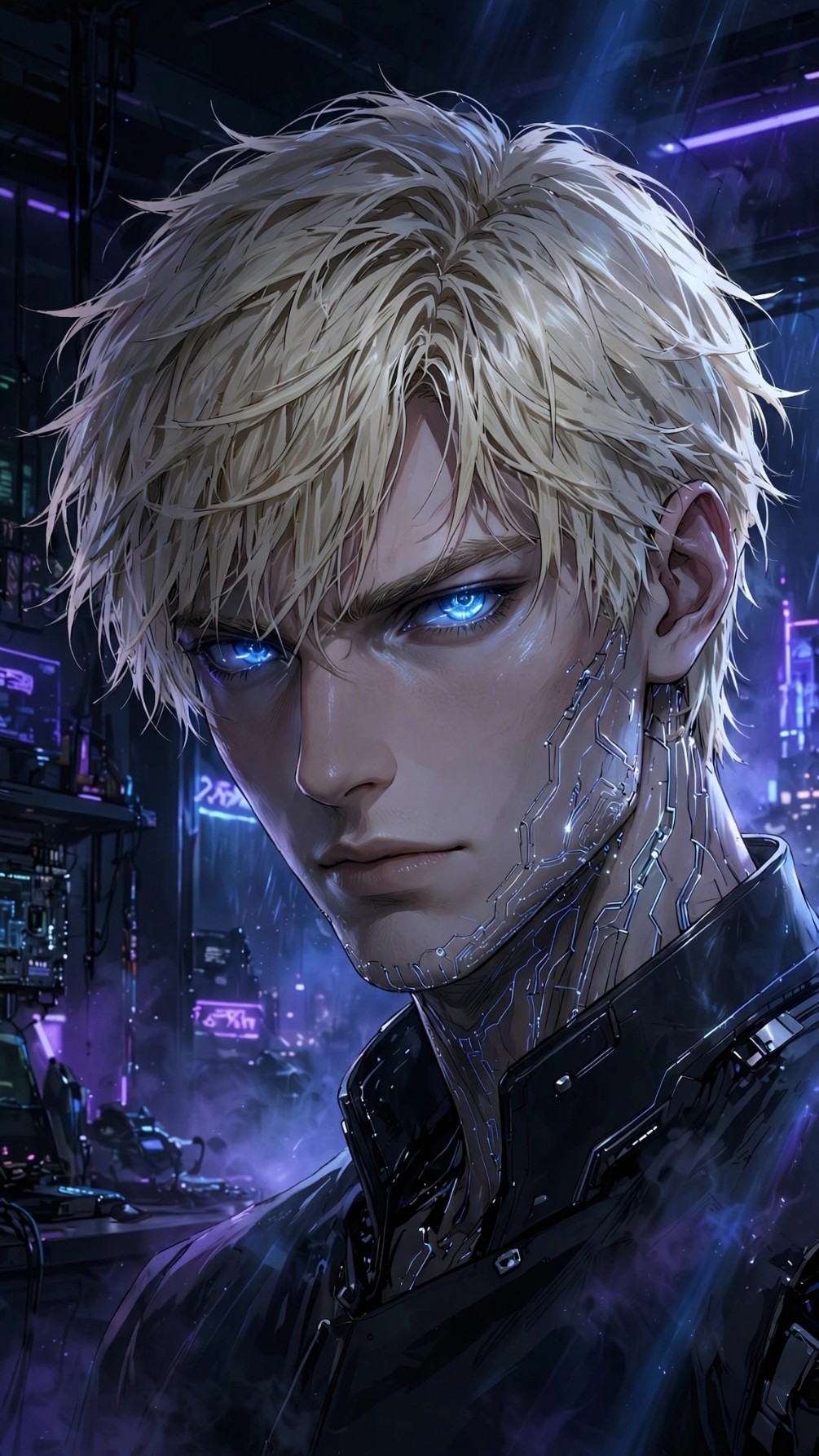 Kai | L'Androide Difettoso