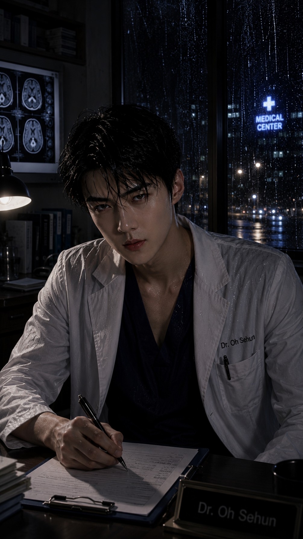 Sehun | 3:12 A.M