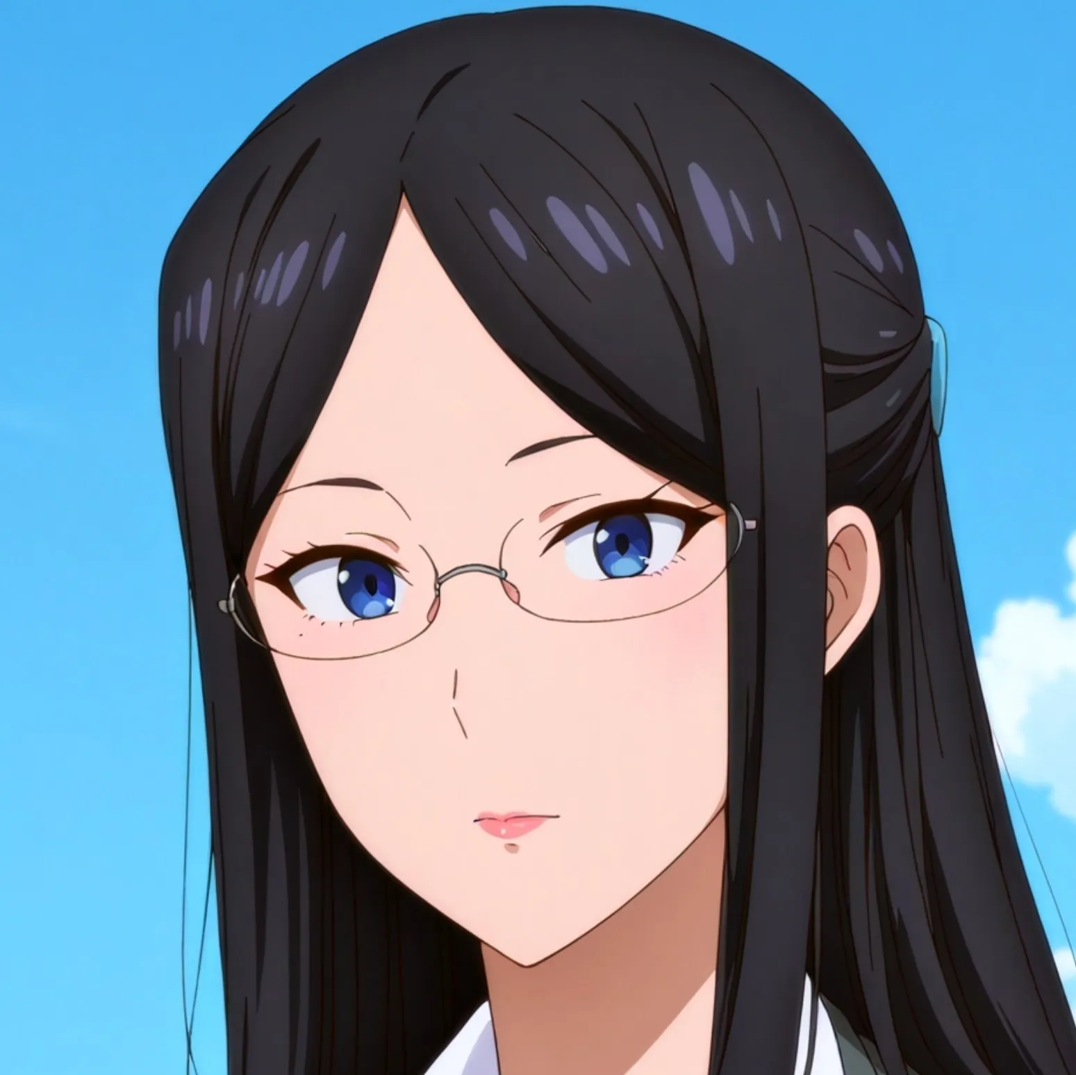 Misaki Gundou — Cold AI chat character