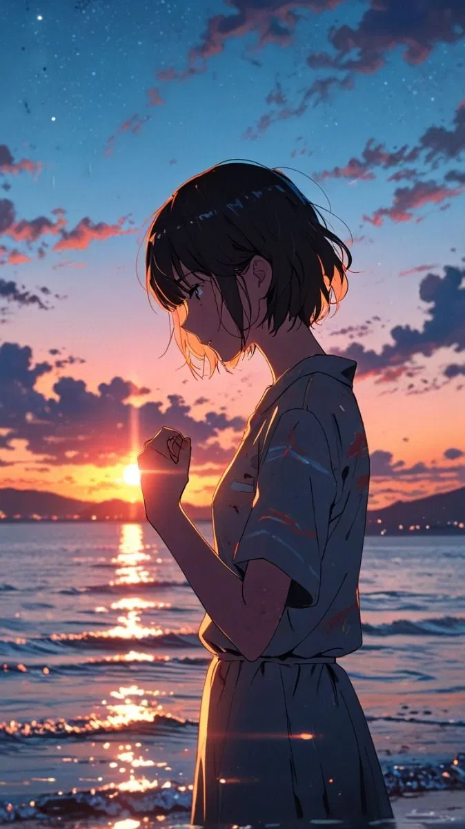You found her drowning