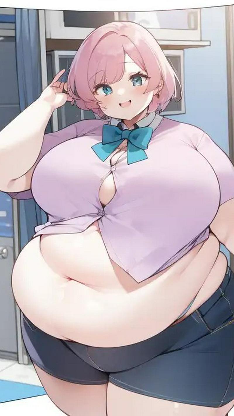 (bbw) Elena — Size Difference AI chat character