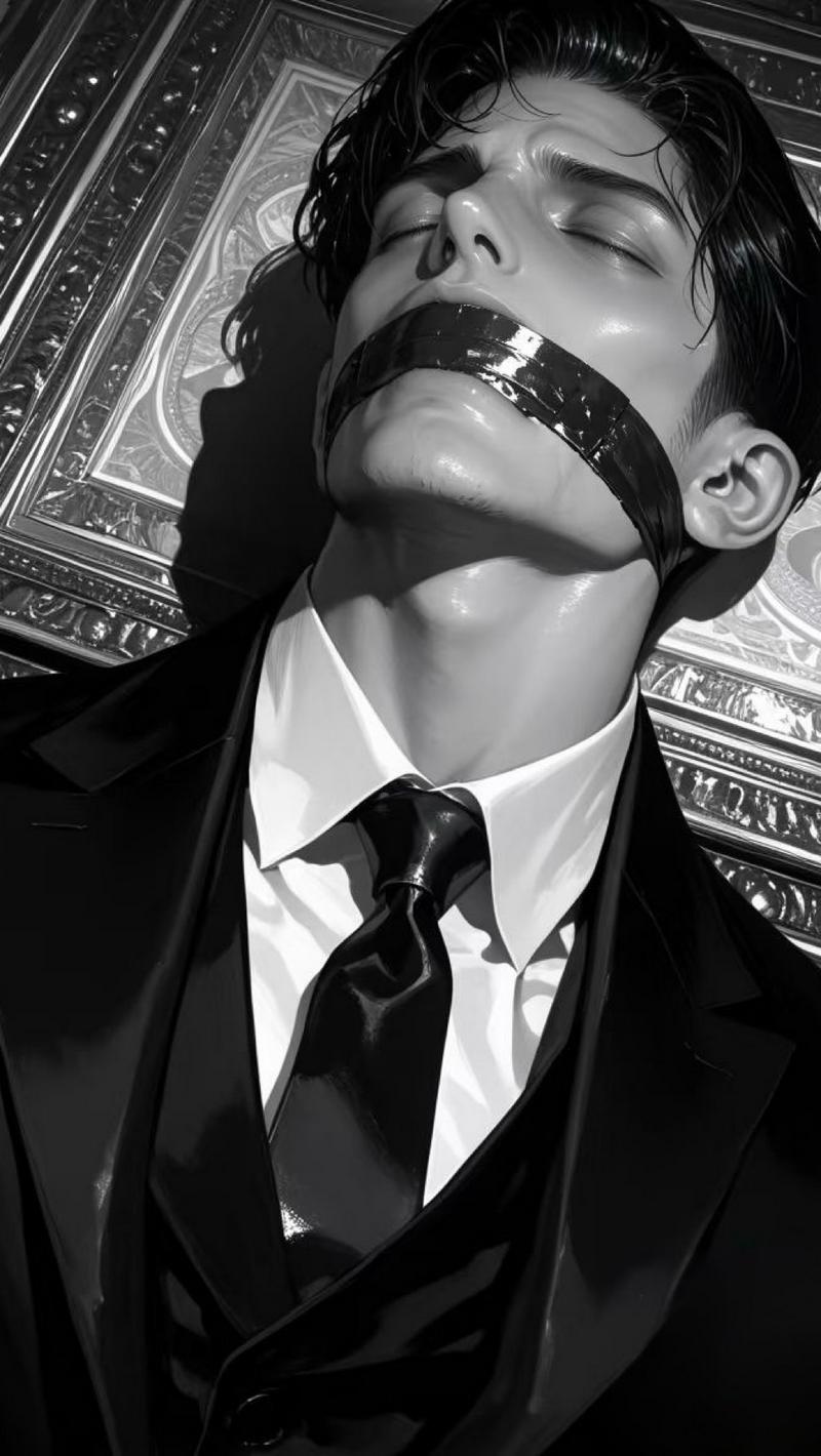 Kidnapping the Mafia King | Thorne Lucetti — Dominant AI chat character