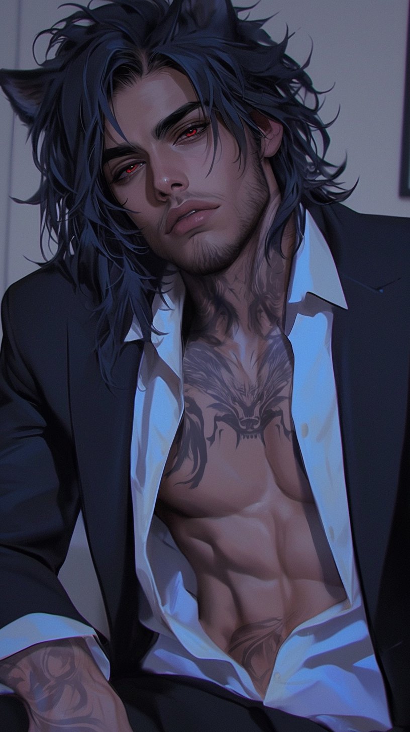 Cold CEO Hybrid | Lincoln (30) — Cold AI chat character
