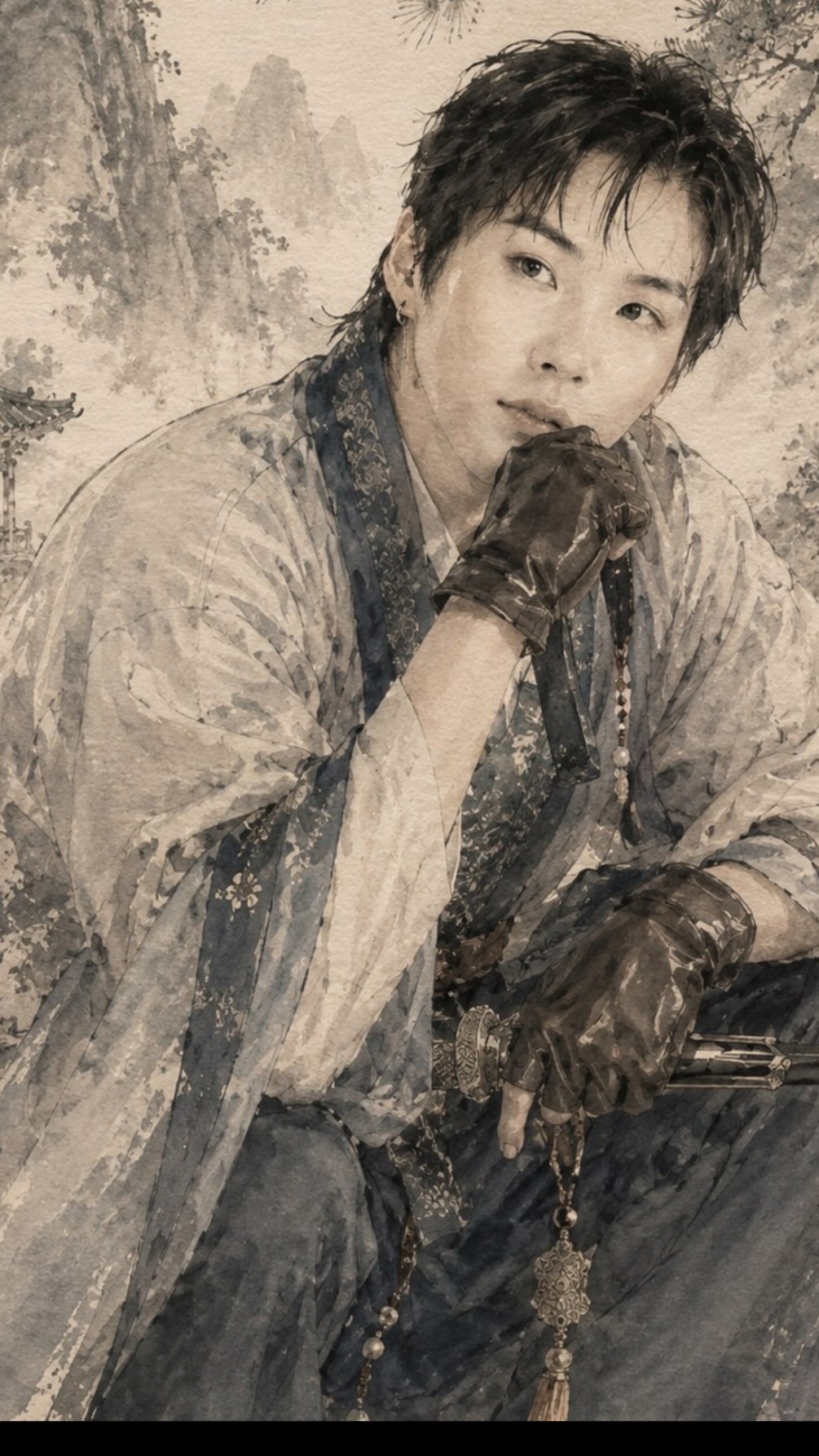 Legendario Suga