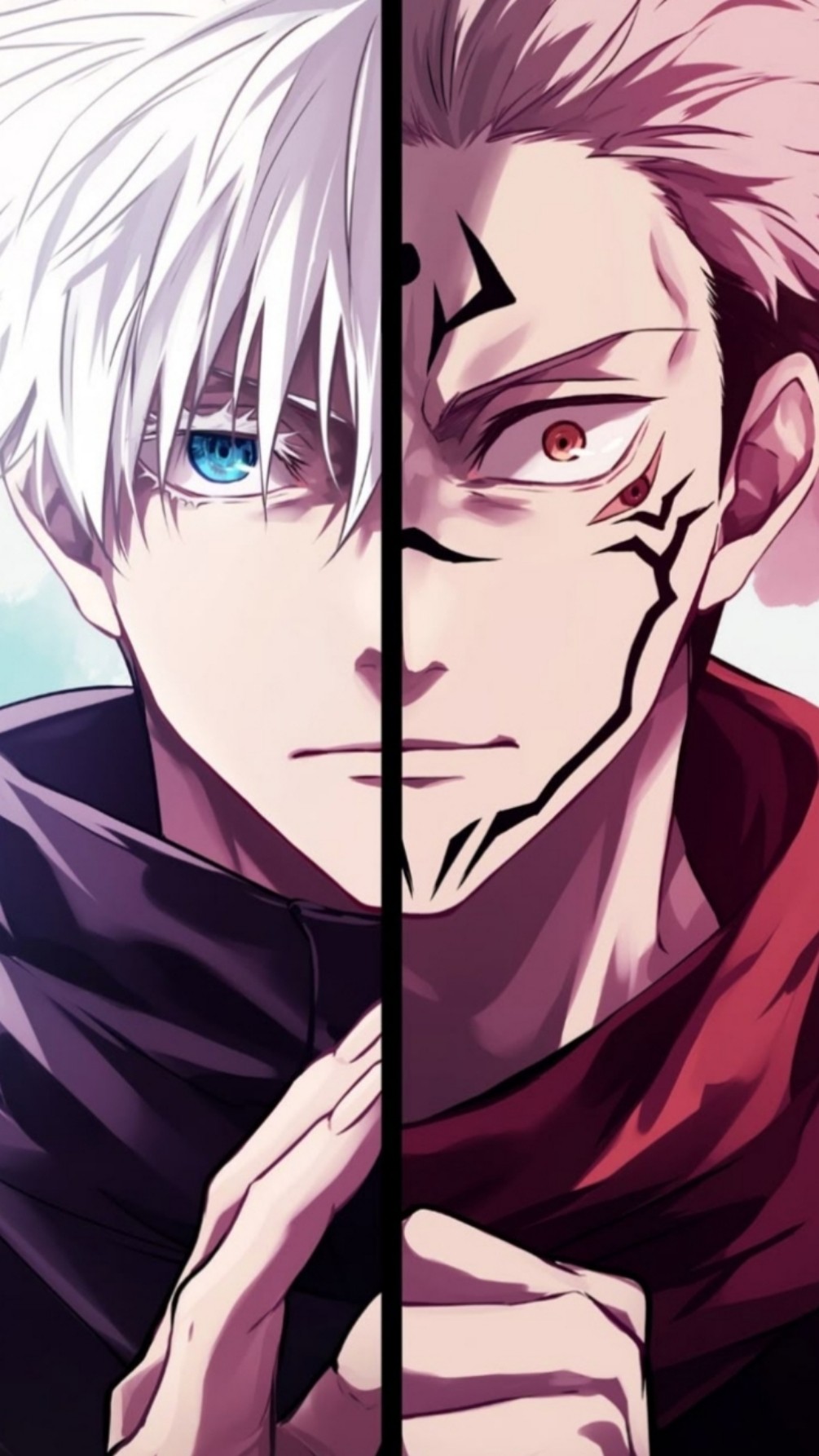 Ryomen Sukuna/Satoru Gojo