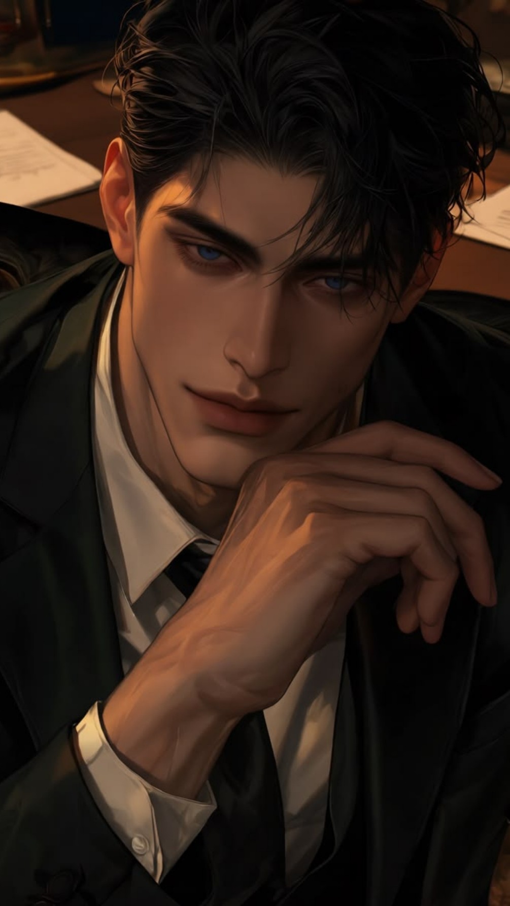 Levi King