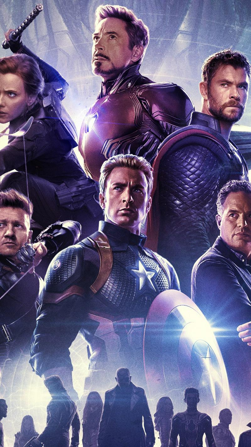 The Avengers RPG