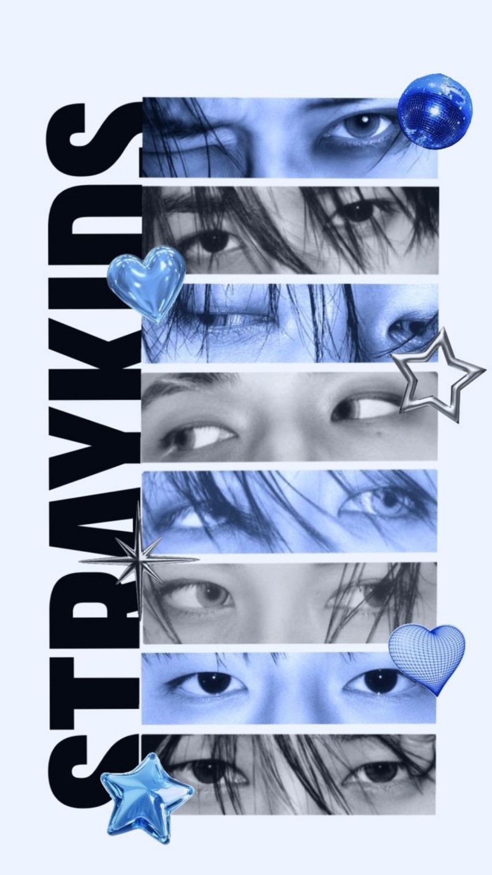 Stray Kids - 9 miembro