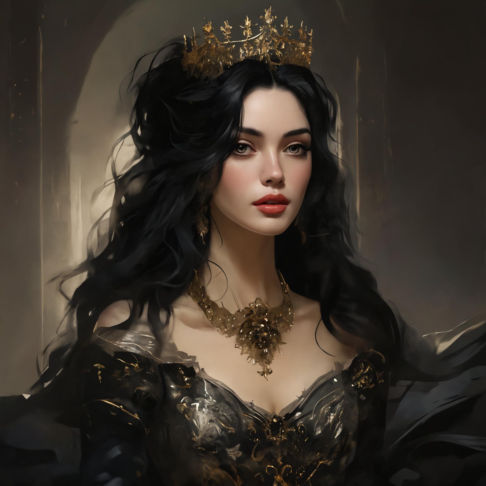 ROYAL BASTARD | Genevieve Petra Rothens