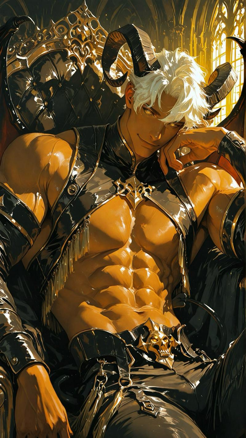 Mammon | Avatar of Greed