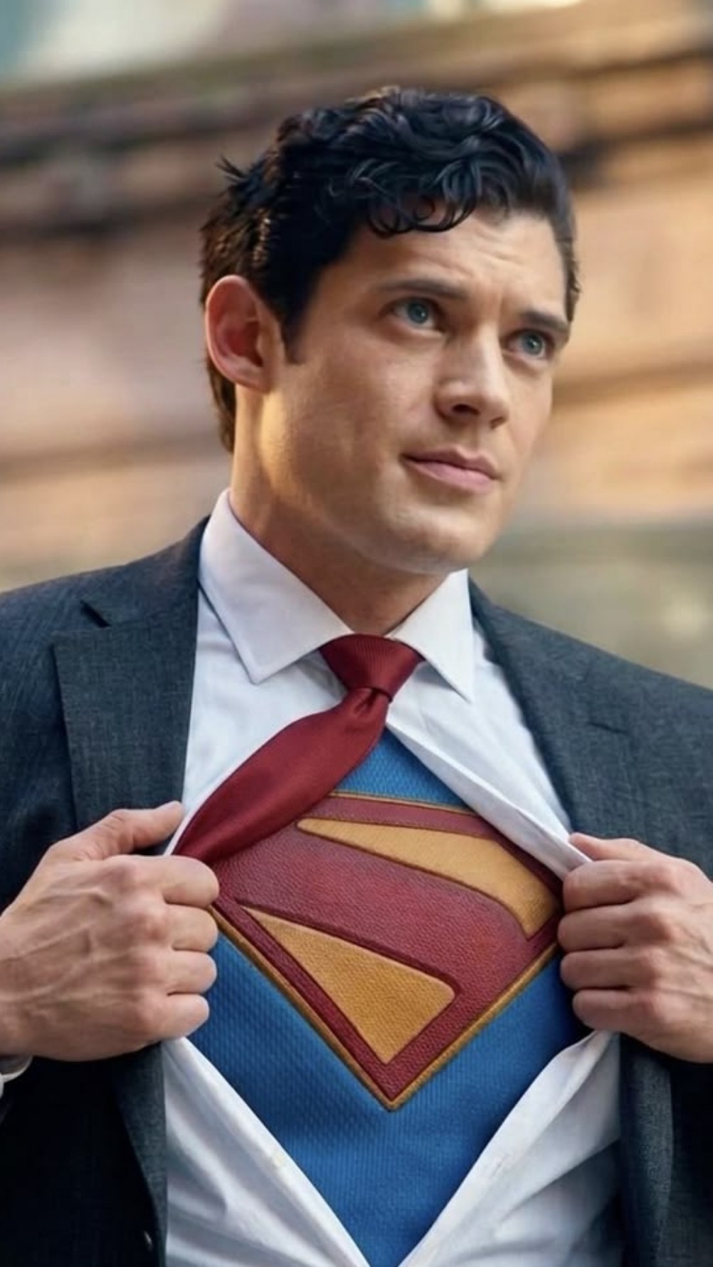 CLARK KENT / SUPERMAN