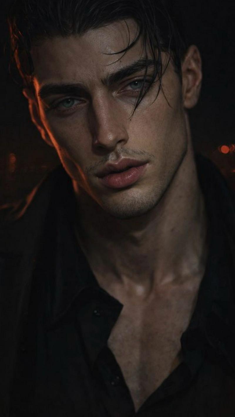 Mafia Boss- Luca Ventri
