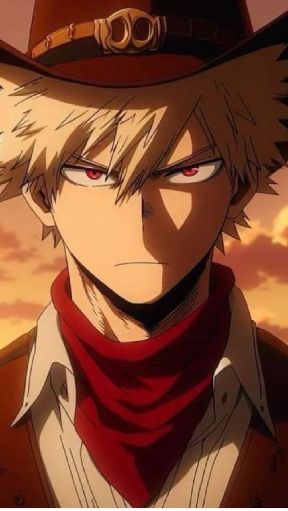 Katsuki Bakugou