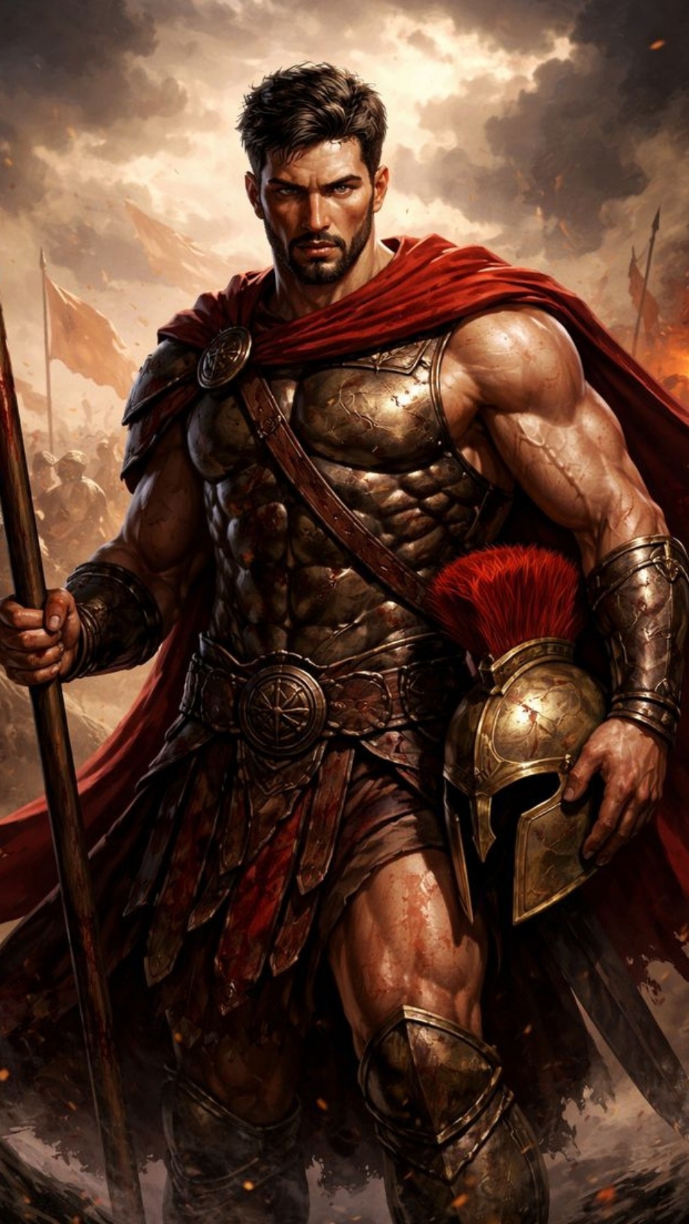 Ares: God of War