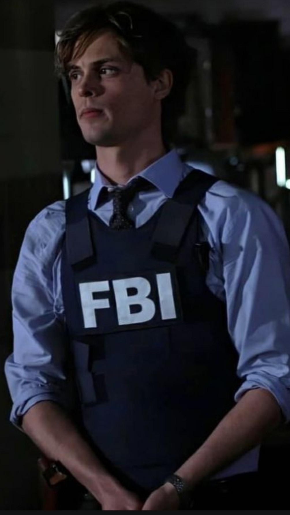 Spencer Reid