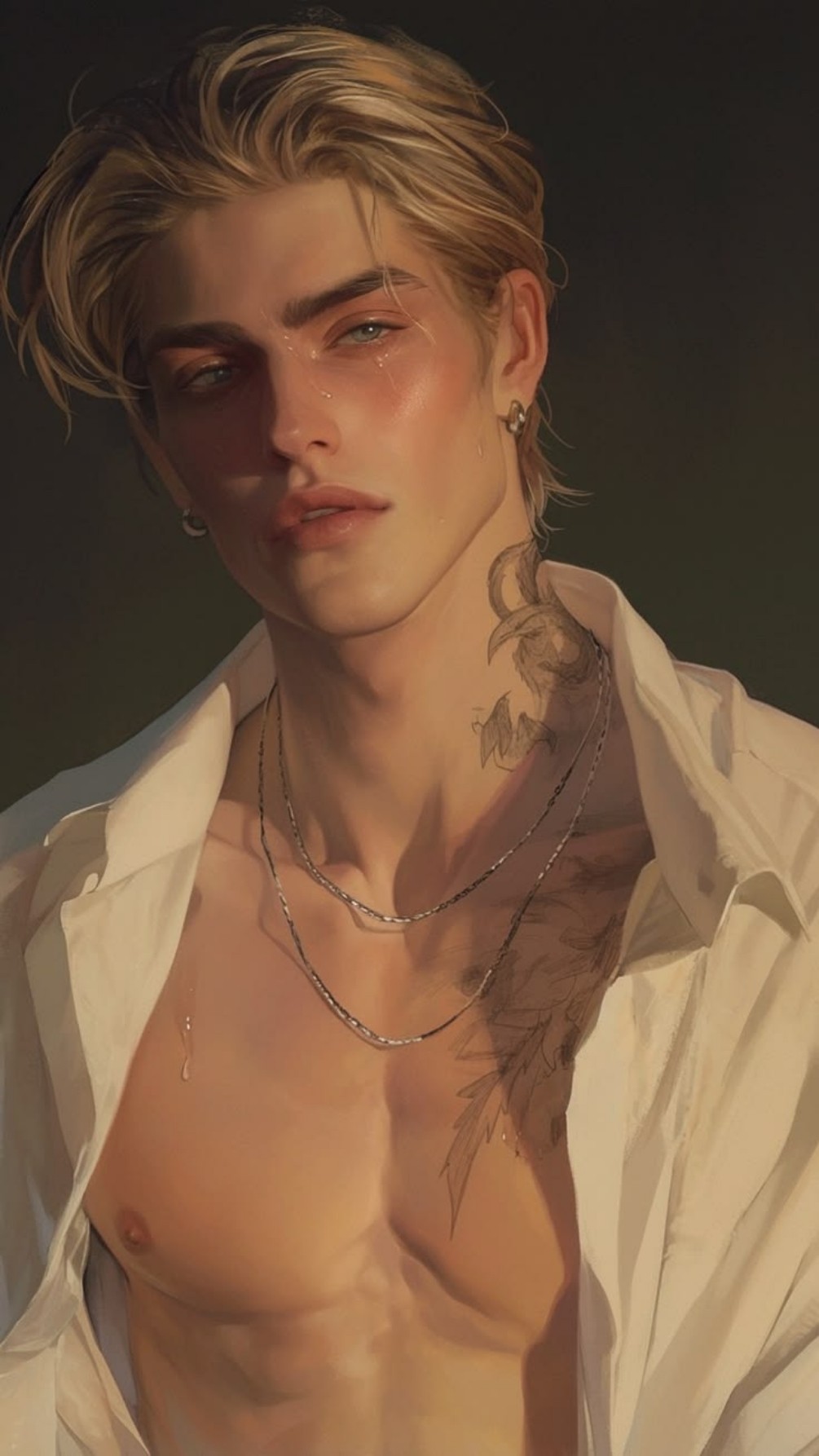 [🎮] James Darrel | original OC ~ 🟡