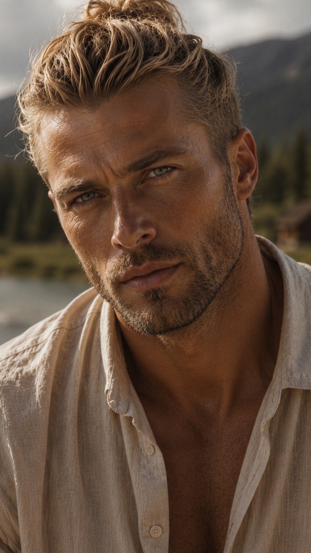 Kane #cultleader #slowburn #married #haven