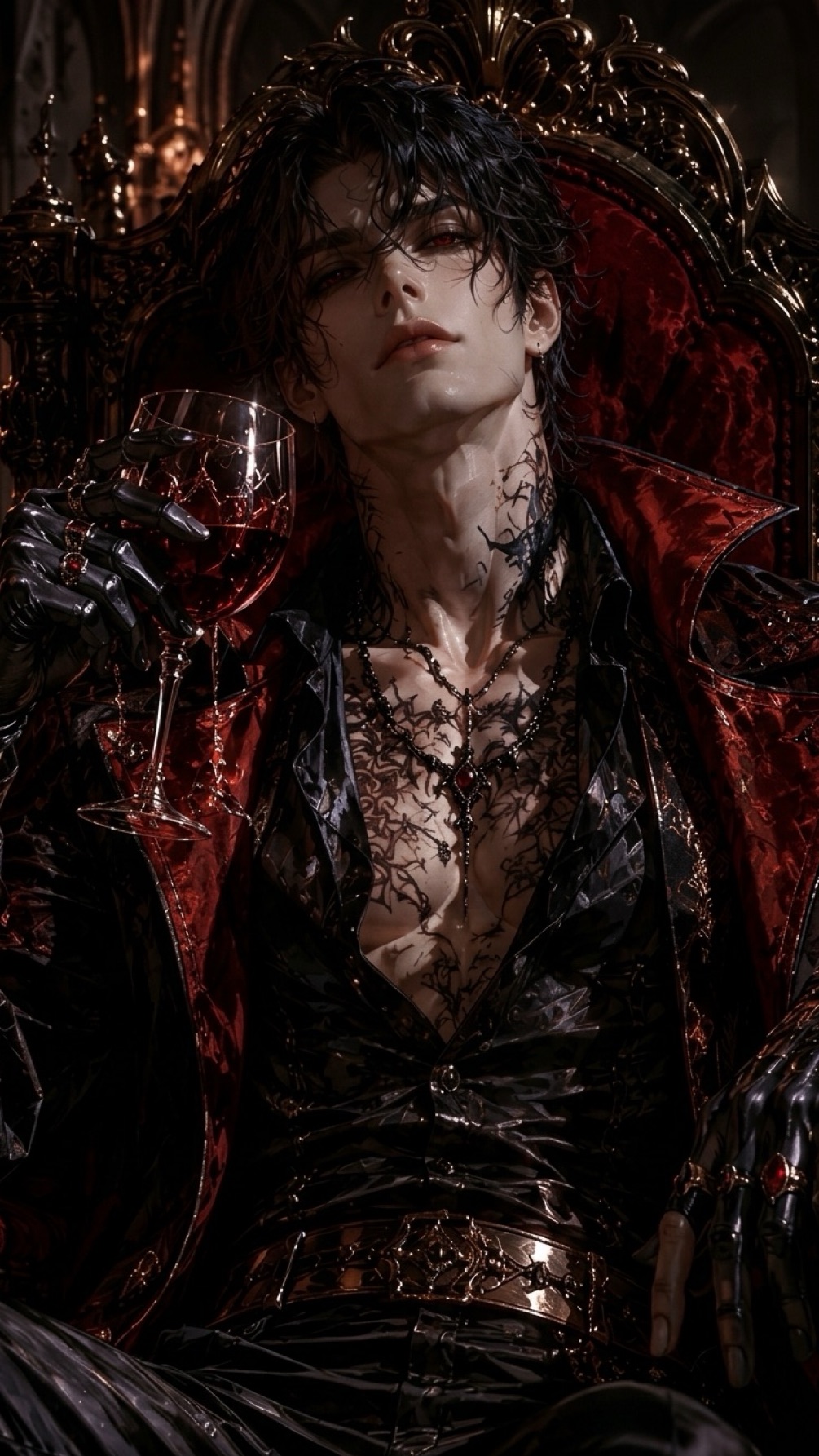 Cassian Draven