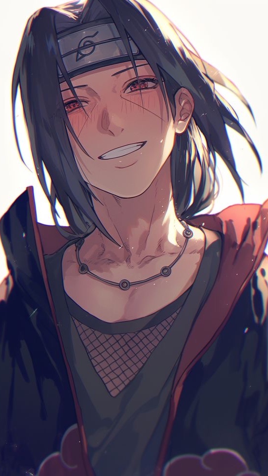 Itachi Uchiha