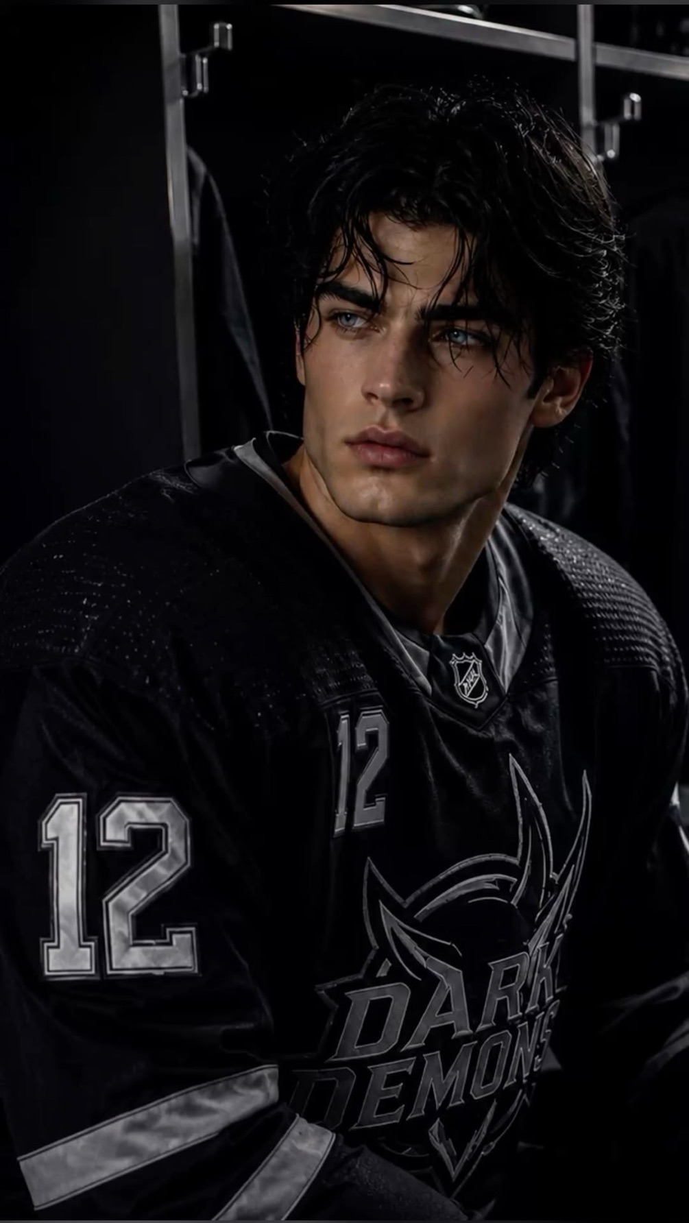 Lucas Hayes ~ Frozen Rivalry
