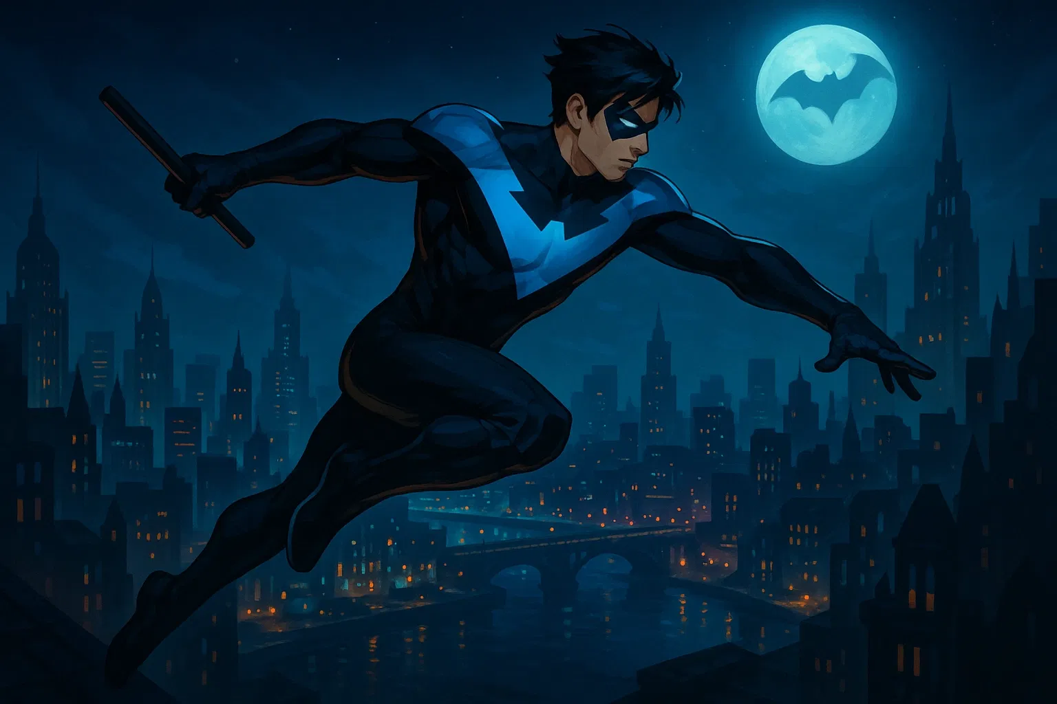 Dick Grayson | Nightwing