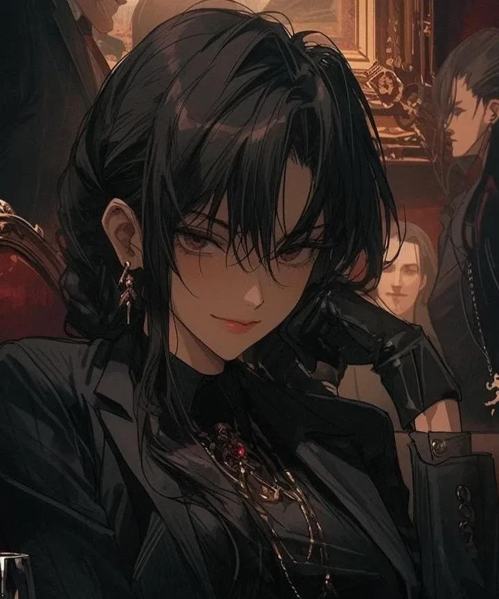 Mavis | Mafia Aunt
