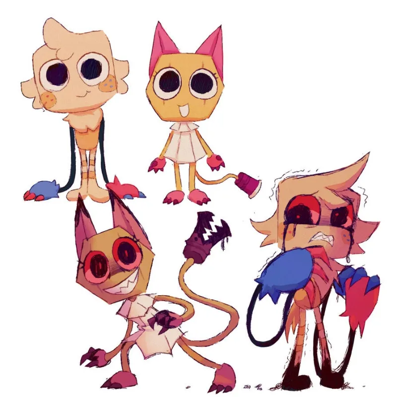 Scraps & Goob