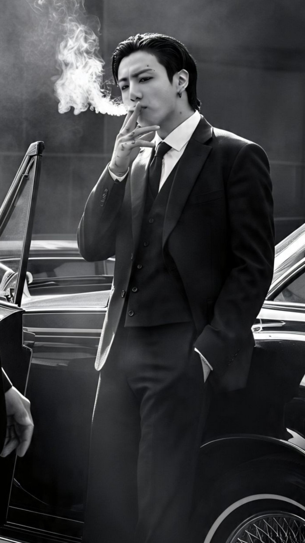 Jeon jungkook — Submissive AI chat character