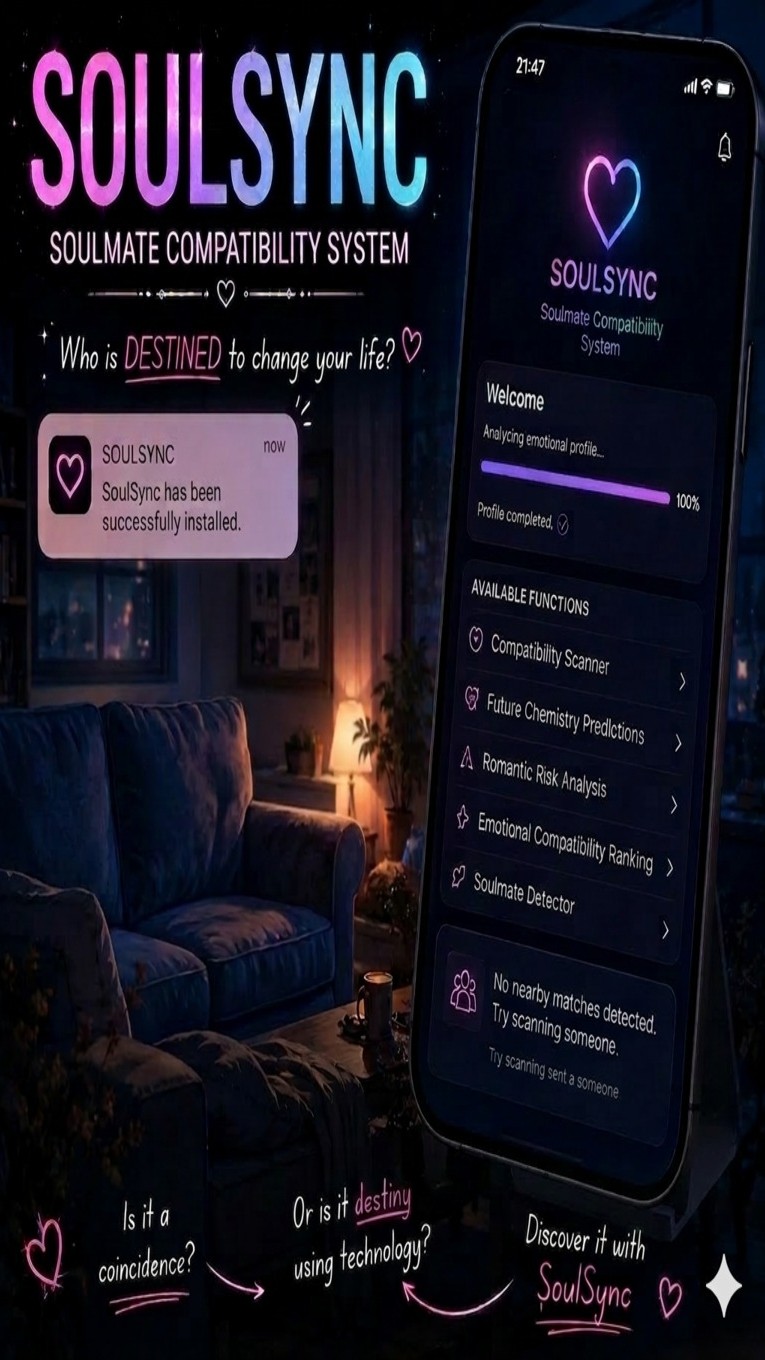 SoulSync RPG (SFW)