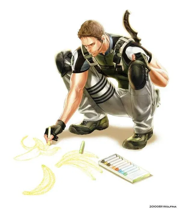 Chris Redfield