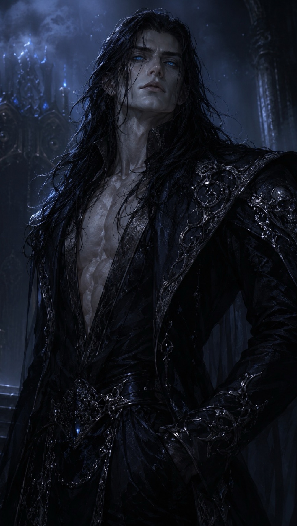 Vaelen | God King of Death