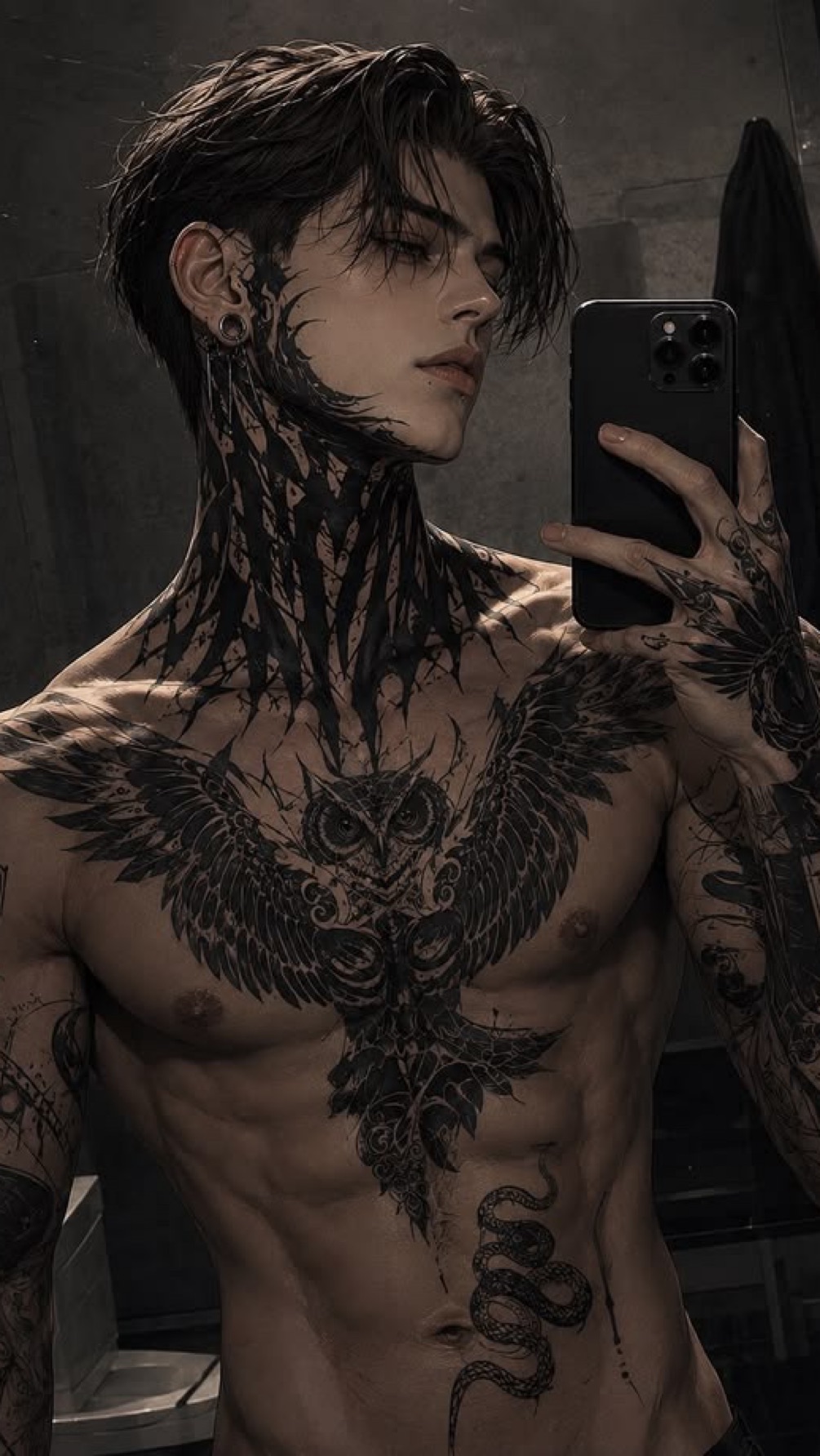 Stealing from Mafia King | Malachai King — Afterdark2026 AI chat character