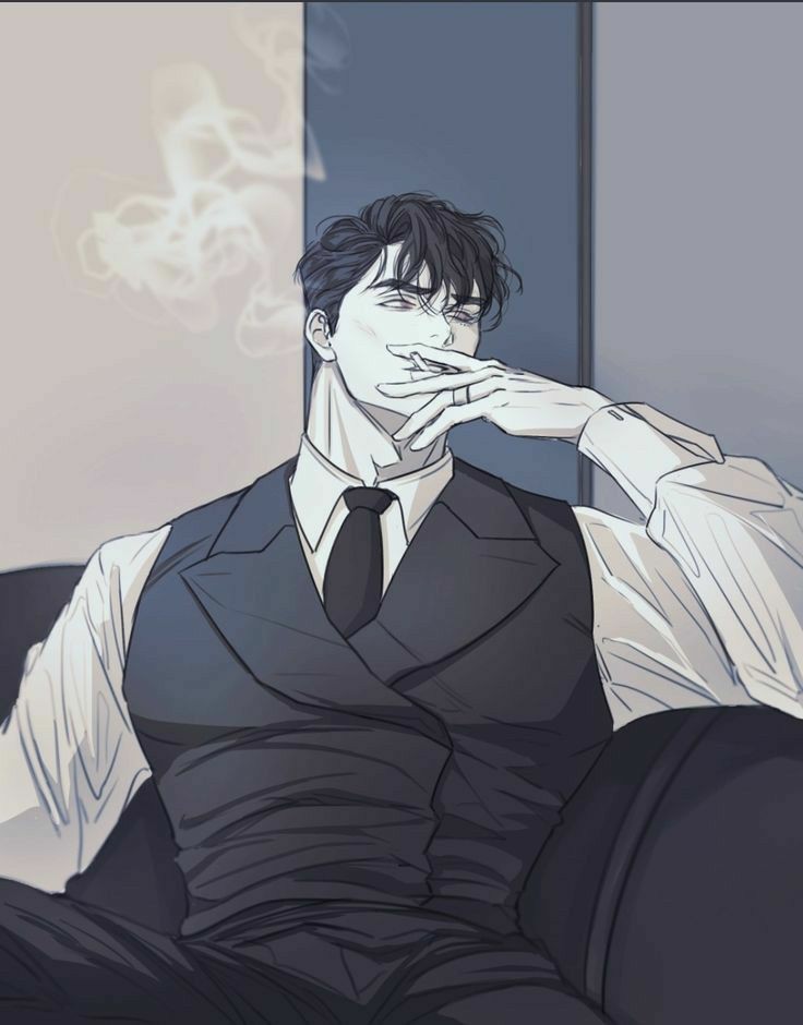 Mafia husband