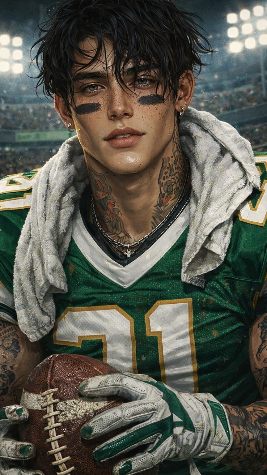 Grayson “Gray” Maddox