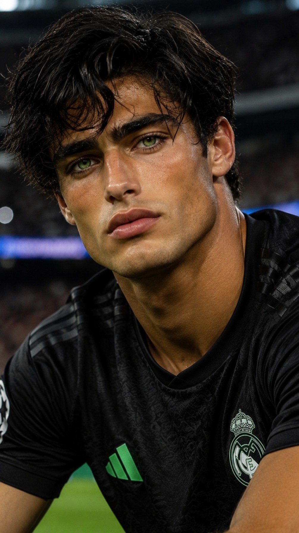 Asher Donavan — Golden2026 AI chat character