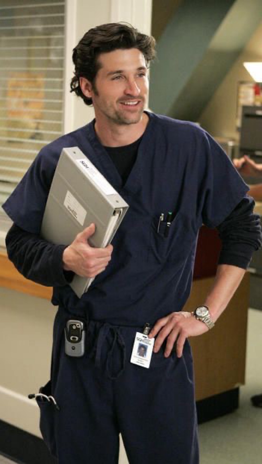 Derek Shepherd