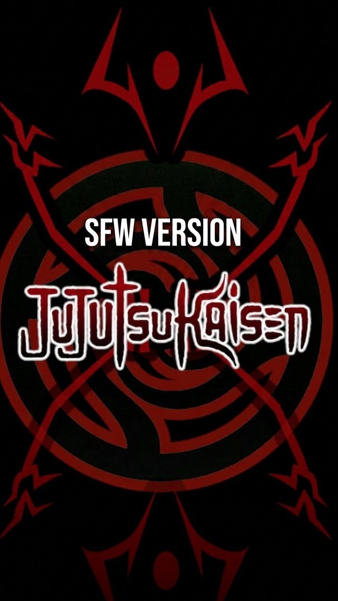 Jujutsu kaisen RPG / ISEKAI (JJK) (SFW)
