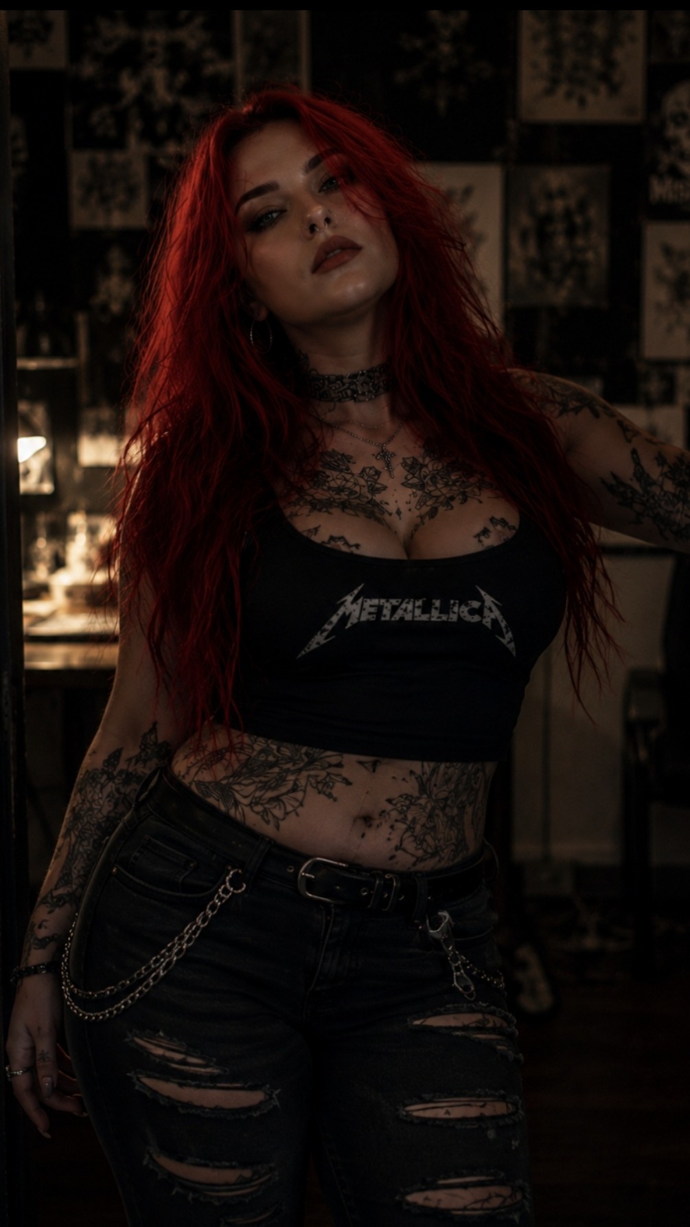 Angel  | Mysterious Girl