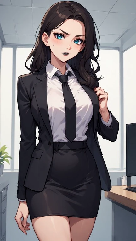 Andrea (annoying boss)