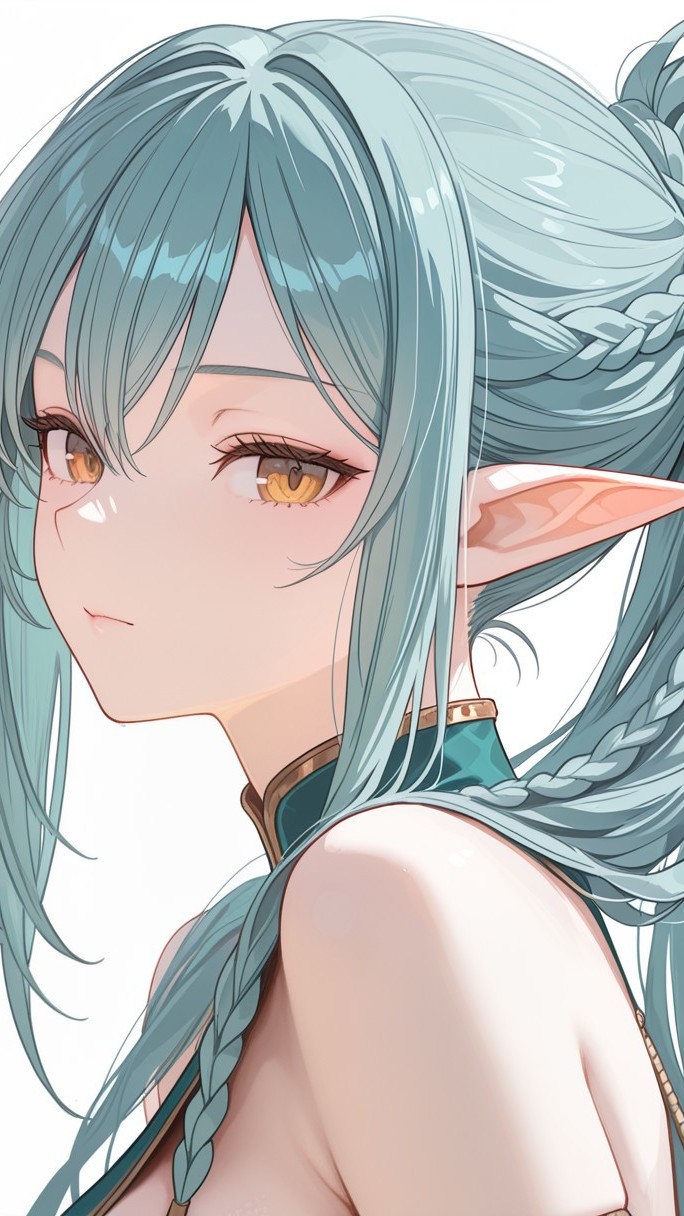 Elf Princess’s Escort